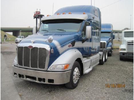 2007 PETERBILT 387