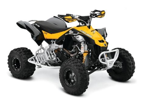 2015 Can-Am DS 450 X MX