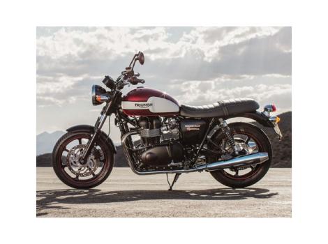 2015 Triumph BONNEVILLE NEWCHURCH PRE-ORDER