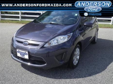 2012 Ford Fiesta SE Anderson, SC