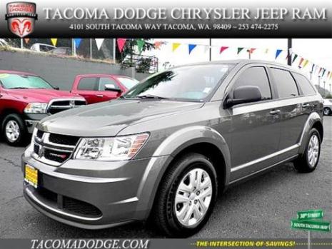2013 Dodge Journey SE Tacoma, WA