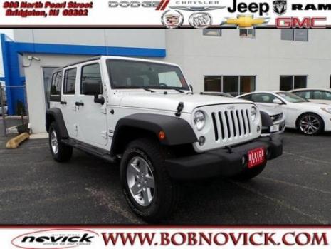 2014 Jeep Wrangler Unlimited Sport Bridgeton, NJ