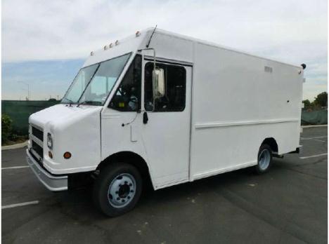 2000 FREIGHTLINER MT45 1439 Step Van