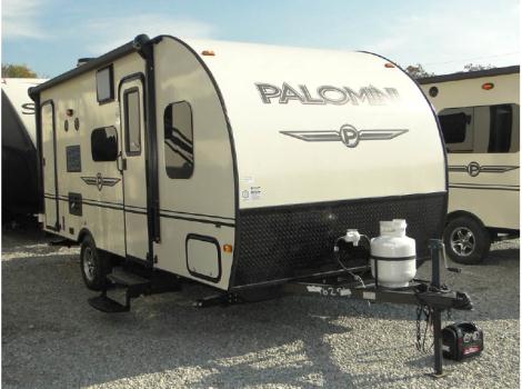 2015 Forest River Palomini 179BHS Bunk House