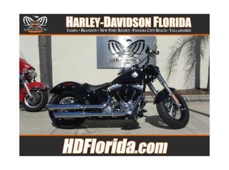 2015 Harley-Davidson FLS SOFTAIL SLIM