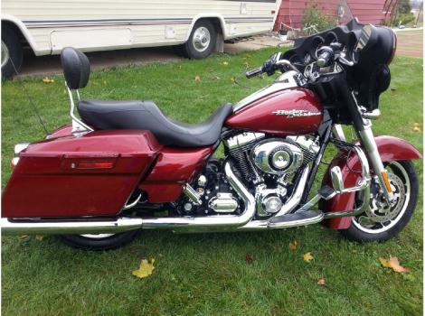 2009 Harley-Davidson Street Glide