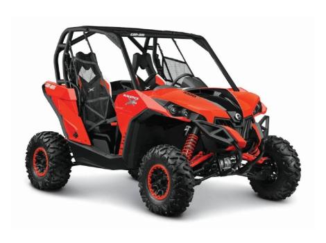 2015 Can-Am MAVERICK MAX X RS DPS 1000R