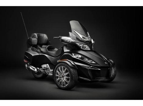 2015 Can-Am SPYDER RT-S SM6