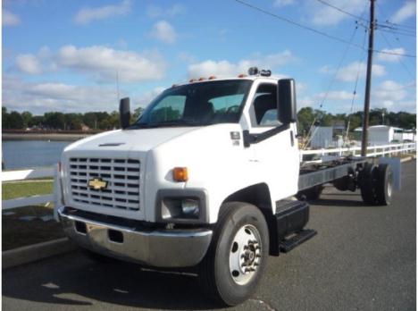 2009 CHEVROLET C-7500