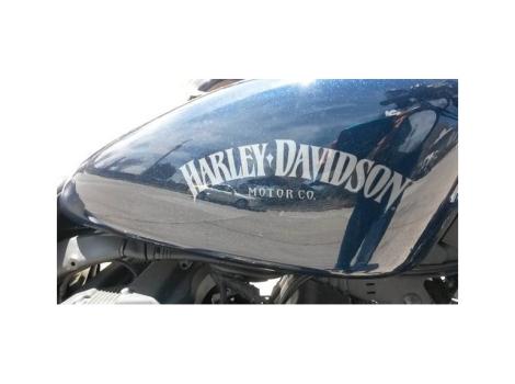 2012 Harley-Davidson Sportster 883 IRON