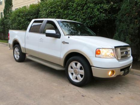 Ford : F-150 KING RANCH CREW CAB SHORT BED F150 KING RANCH FRESH TRADE-IN CLEAN!!