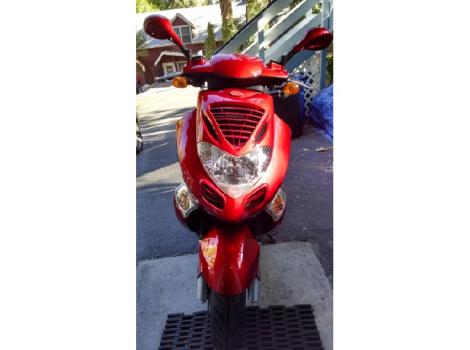 2006 Kymco Bet & Win 150