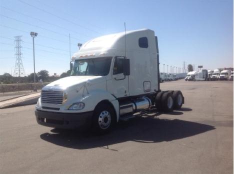 2010 FREIGHTLINER CL12064ST-COLUMBIA 120