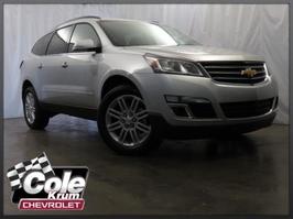 New 2015 Chevrolet Traverse LT