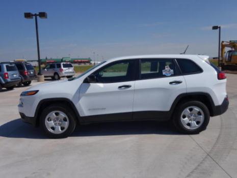 2014 Jeep Cherokee Sport Laramie, WY