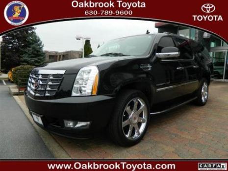 2011 Cadillac Escalade ESV Luxury Westmont, IL