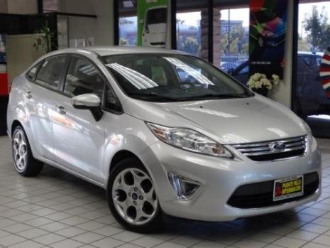 2012 Ford Fiesta SEL Rowland Heights, CA