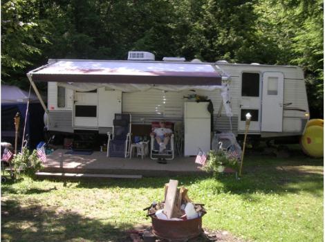 2006 Crossroads Zinger 27RL