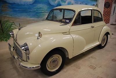Other Makes : Other 1961 morris 1000 59 k miles quality