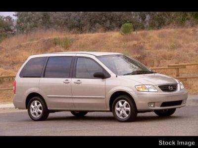 2000 Mazda MPV LX