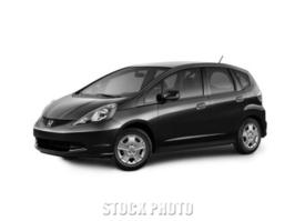 New 2013 Honda Fit Base