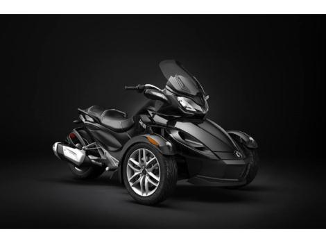 2015 Can-Am SPYDER ST LIMITED