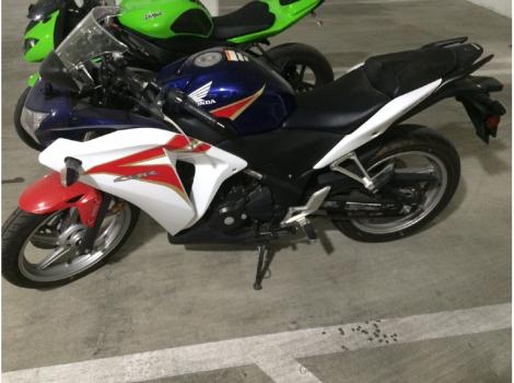 2012 Honda Cbr 250R ABS