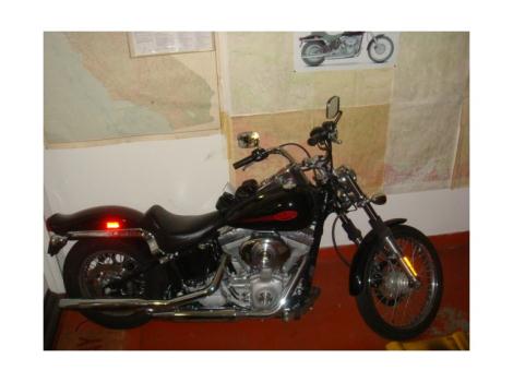 2001 Harley-Davidson Softail STANDARD