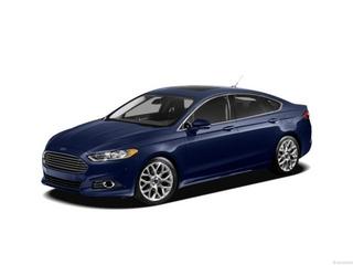 2013 Ford Fusion SE Steamboat Springs, CO