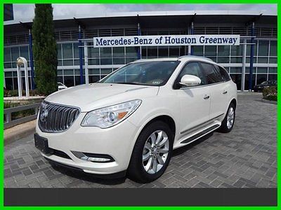 Buick : Enclave Premium 2013 premium used 3.6 l v 6 24 v automatic front wheel drive suv bose onstar