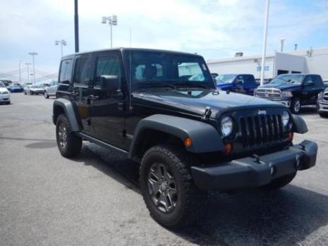 2013 Jeep Wrangler Unlimited Rubicon Fort Wayne, IN