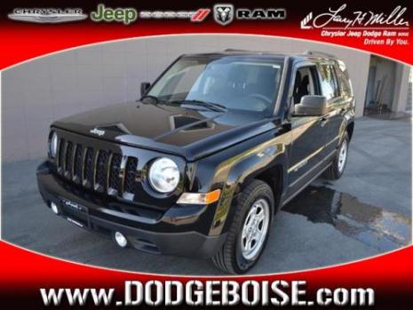 2014 Jeep Patriot Sport Boise, ID