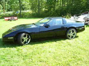 Parting out 1987 vette great motor etc keeping transmission, 0