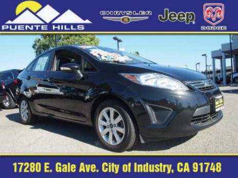 2013 Ford Fiesta SE Rowland Heights, CA