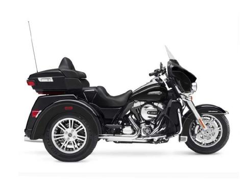 2014 Harley-Davidson FLHTCUTG Tri Glide Ultra ULTRA CLASSIC