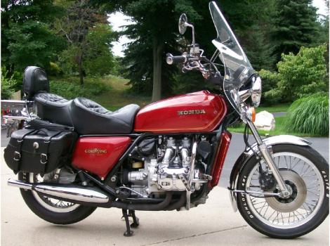 1975 Honda Gold Wing