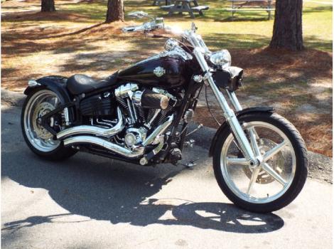 2009 Harley-Davidson Softail ROCKER C