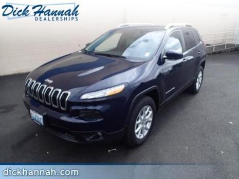 2014 Jeep Cherokee Latitude Vancouver, WA