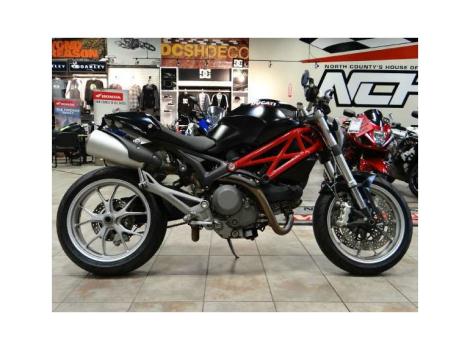 2010 Ducati Monster 1100 ABS