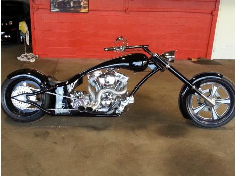 2008 Custom Chopper