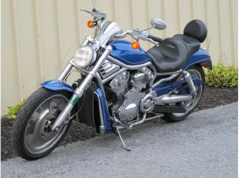 2004 Harley Davidson V-Rod VRSCA