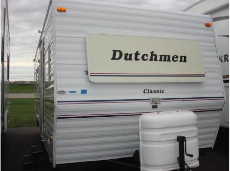 1998 Dutchmen Dutchman 22S CLASSIC