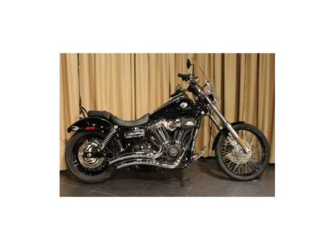 2013 Harley-Davidson Dyna FXDWG - DYNA WIDE GLIDE