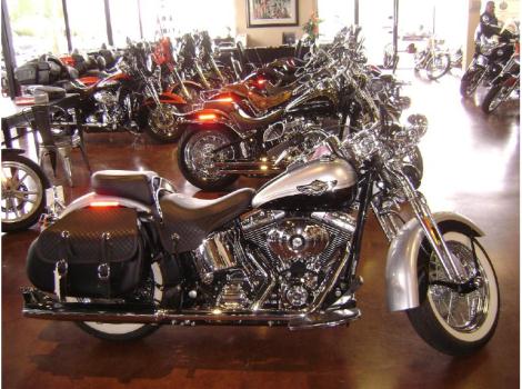 2003 Harley-Davidson FXSTS/FXSTSI Springer Softail