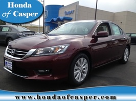 New 2014 Honda Accord