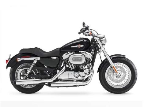 2014 Harley-Davidson XL 1200C Sportster 1200 Custom CUSTOM