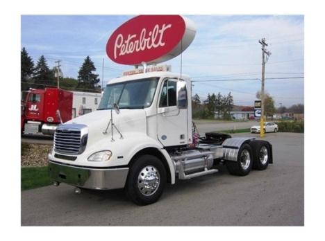 2009 FREIGHTLINER COLUMBIA CL11264ST
