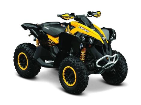 2015 Can-Am RENEGADE X XC 800R