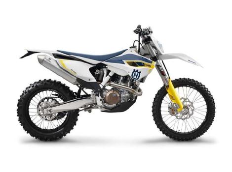 2015 Husqvarna FE 501 S 511