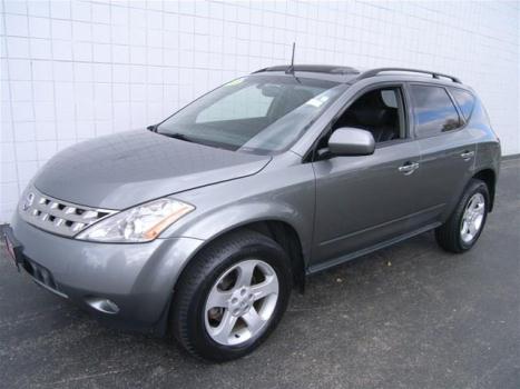 2005 Nissan Murano SL